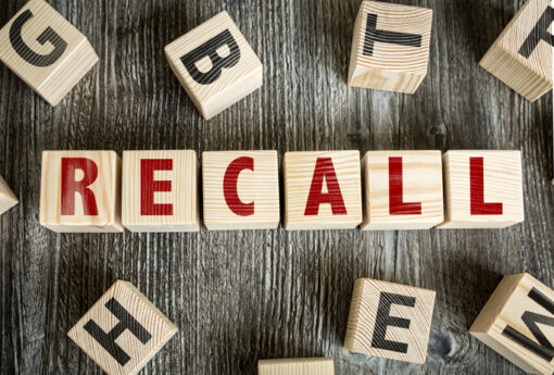 Uh-Oh – Your Vehicle is Part of a Recall: What Do You Do Now?