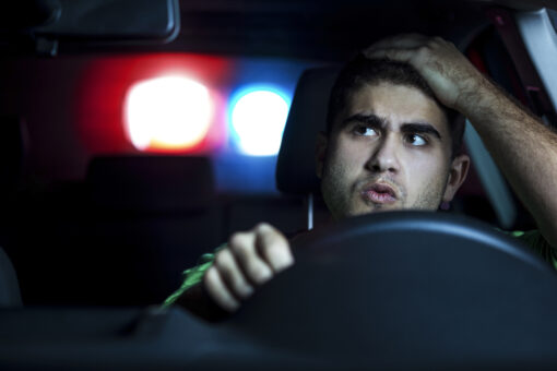 What Happens if You Get Pulled Over in Your Car Before You Can Sell It? Learn How to Respond to a Traffic Stop