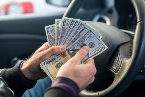 Learn Four of the Many Benefits of Selling Your Car to Us for Cash!